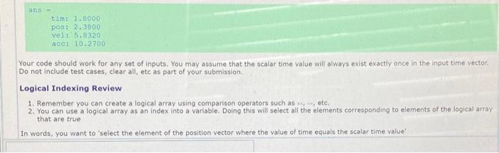 Solved im not sure how to write a matlab code for this | Chegg.com