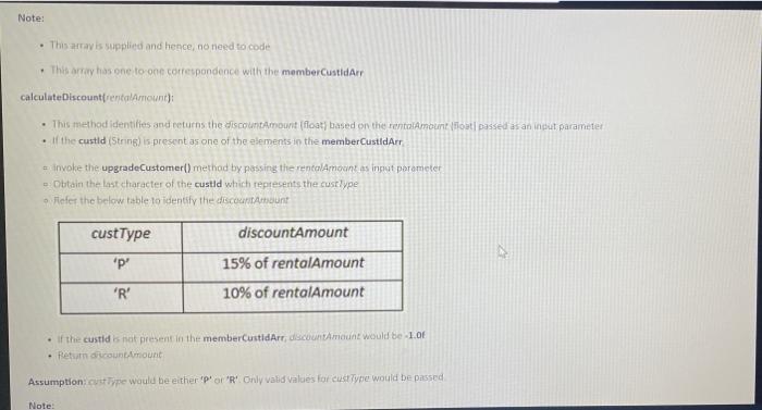 Problem Statement Problem Statement: Ferrari rental | Chegg.com