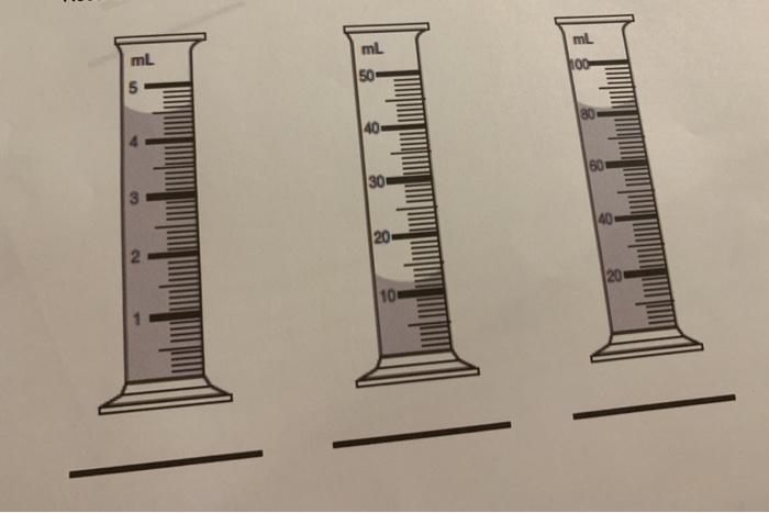 empty graduated cylinder drawing