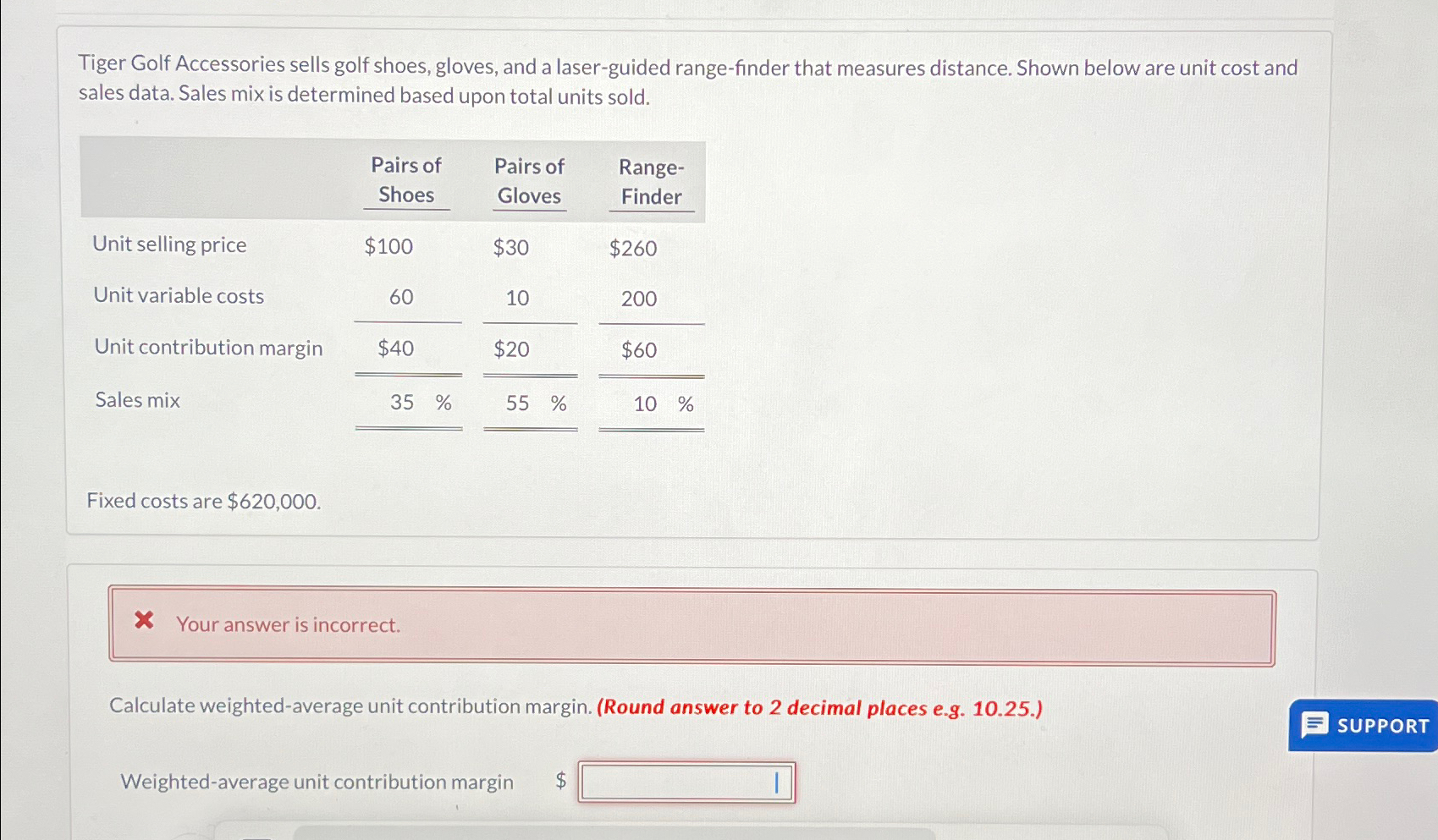 Tiger Golf Accessories sells golf shoes, gloves, and