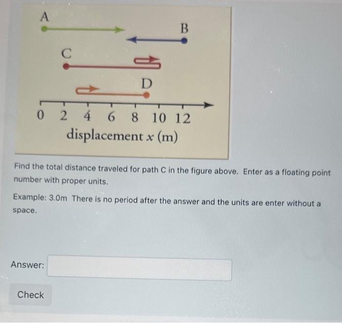 Solved Find The Following For Path B In Figure 2.59: (b) The | Chegg.com