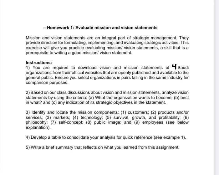 solved-homework-1-evaluate-mission-and-vision-statements-chegg