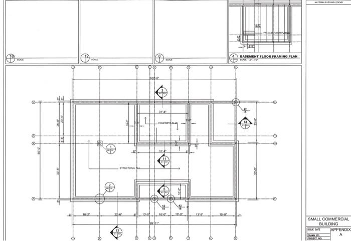 ESTIMATE THIS PROJECT CONCRETE , footing , Grade beam | Chegg.com