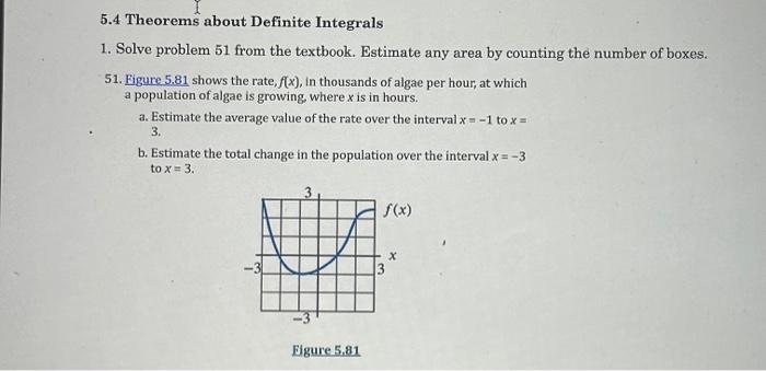 Can You Help Me Solve A-b With An Explanation | Chegg.com