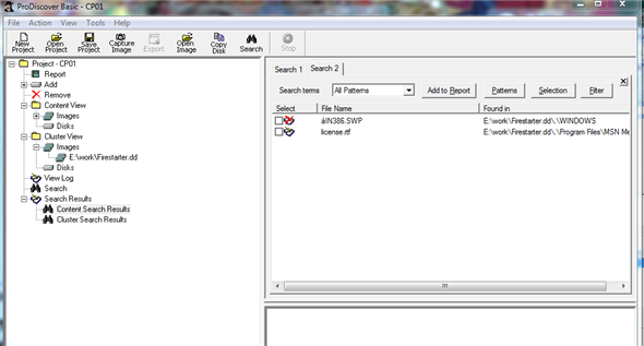 prodiscover forensics software prodiscover forensics software