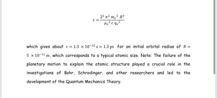 1 Consider The Electromagnetic Radiation Of A Poi Chegg Com