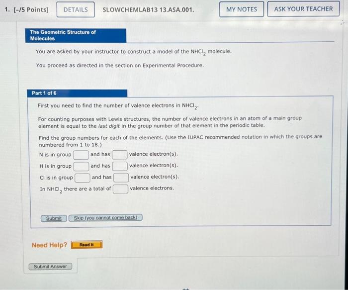 Solved You are asked by your instructor to construct a model | Chegg.com