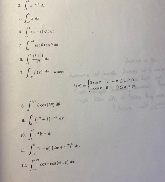 Solved 2 2 2 3 Do J 5 4 1 T Vi Dt 5 Sec Ta Chegg Com