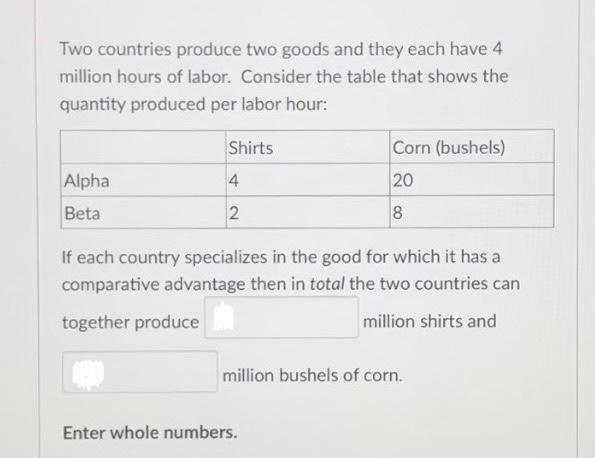 solved-two-countries-produce-two-goods-and-they-each-have-4-chegg