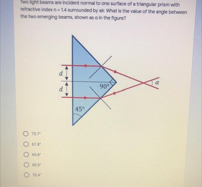 Help Understanding Resolution Between Two Light Beams – VHZW