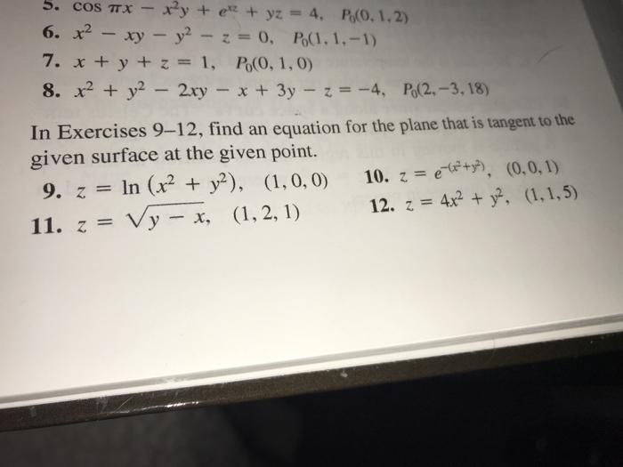 Solved Number 11 Please Show All Your Steps For The Partial Chegg Com