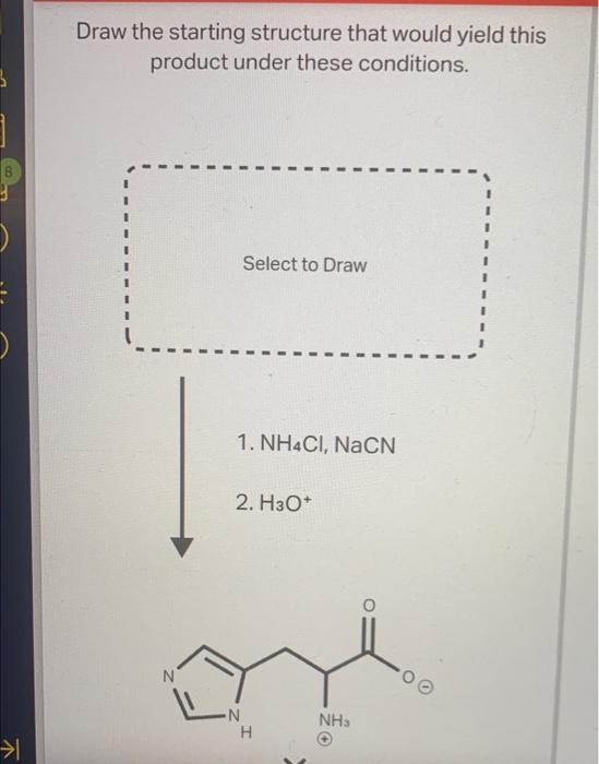 Solved Draw the missing organic structures in the following | Chegg.com