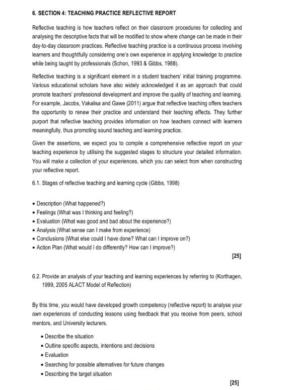 4. SECTION 2 TEACHING AND LEARNING SUPPORT MATERIAL