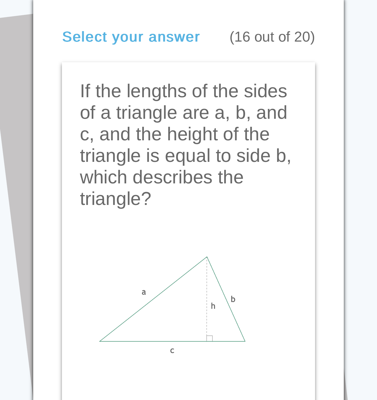 solved-select-your-answer-16-out-of-20-if-the-lengths-of-chegg