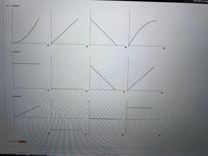 Solved Each of the strobe photographs (a), (b), and (c) in | Chegg.com