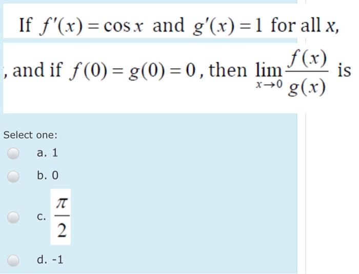 Solved Find Lim 1 3 Select One A B E15 C E5 3 Chegg Com