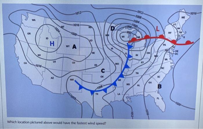 Solved North Utsire The wind speed data from North Utsire is