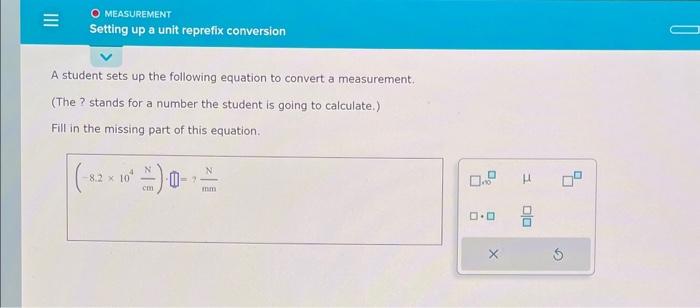 solved-a-student-sets-up-the-following-equation-to-convert-a-chegg