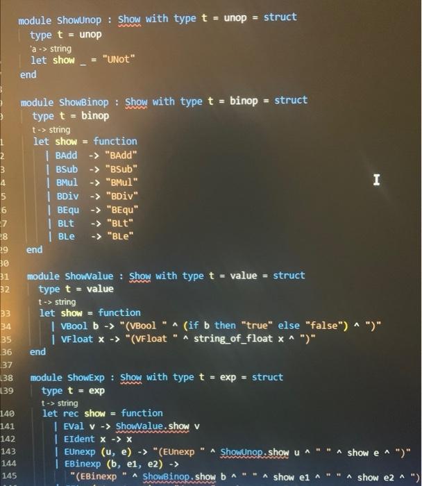 Solved Alcotest In utop, comment the following line out. | Chegg.com
