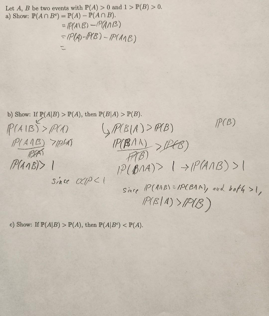Hi, I tried to do this problem on my last exam but | Chegg.com