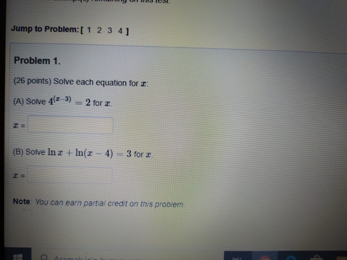 Solved Jump To Problem 1 2 3 4 Problem 1 26 Points Chegg solved-jump-to-problem-1-2-3-4-problem-1-26-points-chegg