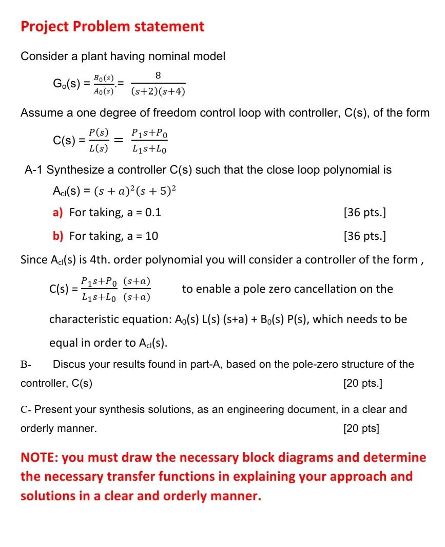 Solved please answer all the part, A, B and C since all the | Chegg.com