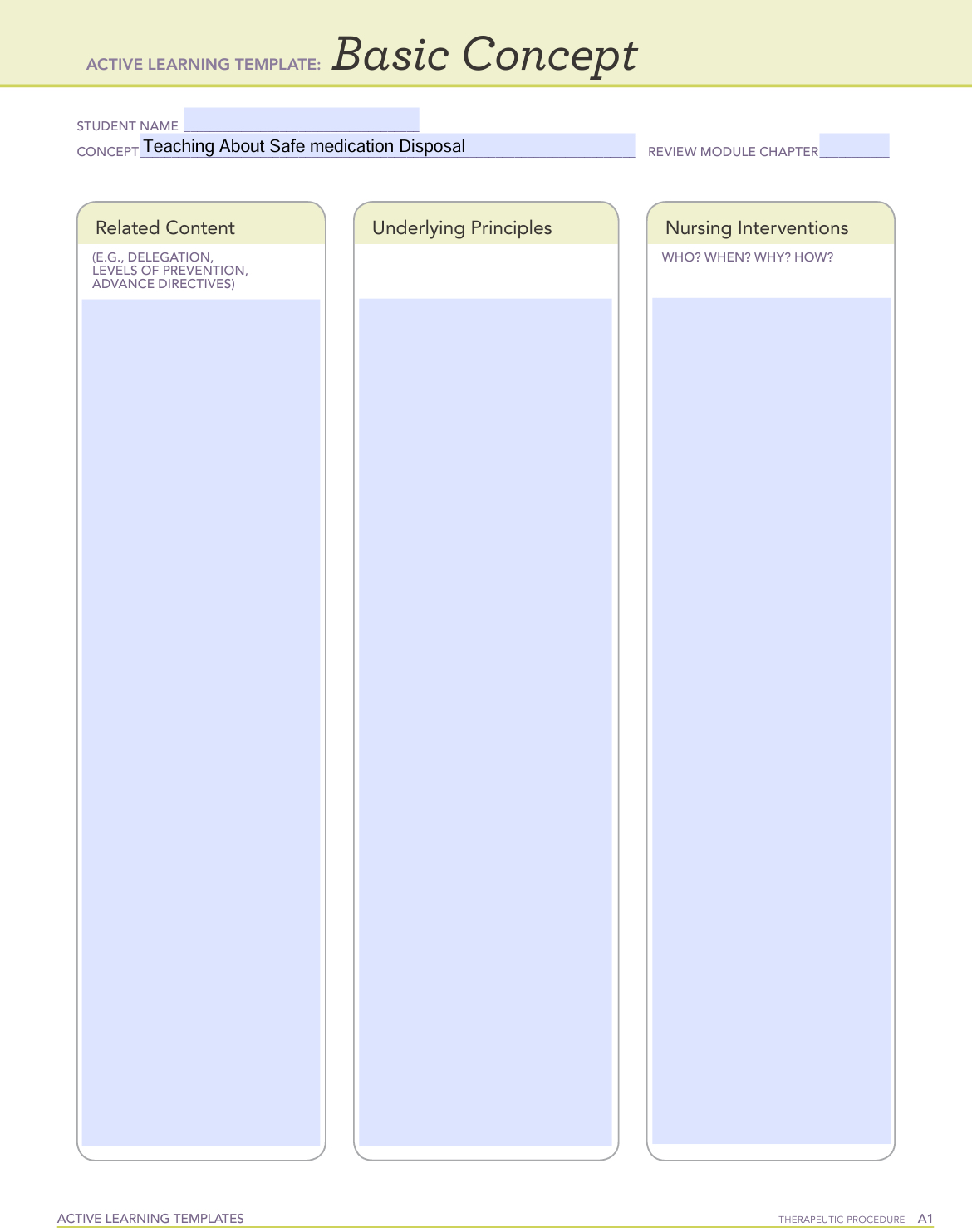 Active Learning Template Basic Conceptstudent Chegg