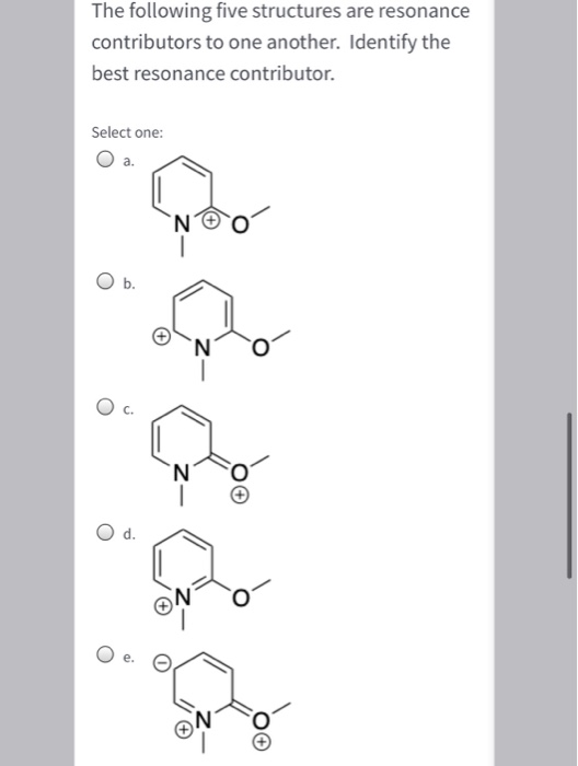 Solved Match the following compounds with their respective | Chegg.com