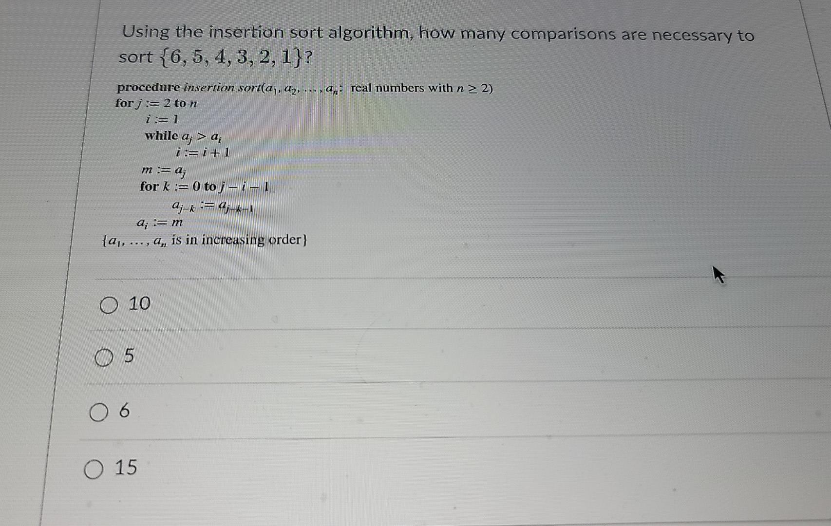 Solved Hello! I Need Help With Discrete Mathematics Problem, | Chegg.com