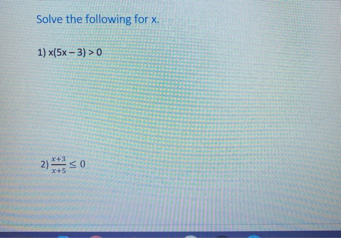 0 5 X 0 5 3 visual data 6