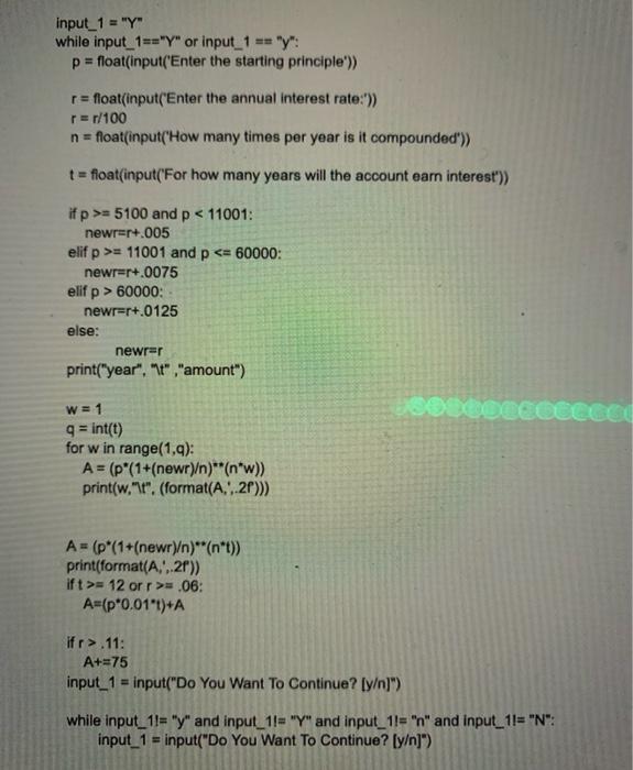 Solved This is a modification to your Assignment #3. Please | Chegg.com