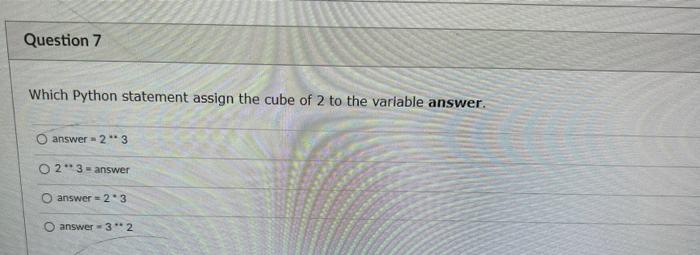 Solved Which of the following is NOT a valid identifier? | Chegg.com