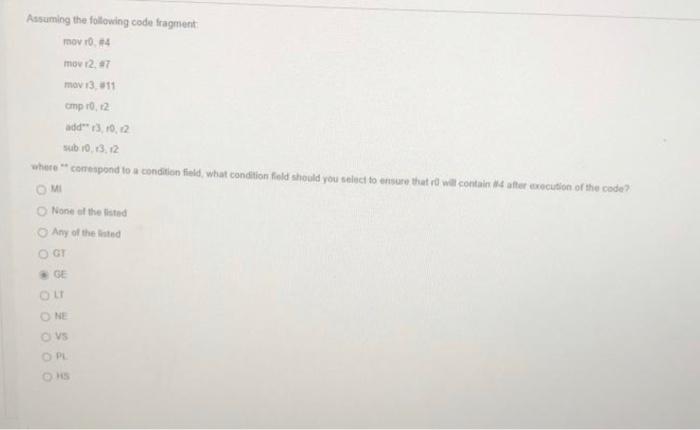 Solved After executing the following code fragment 11.9 13. | Chegg.com