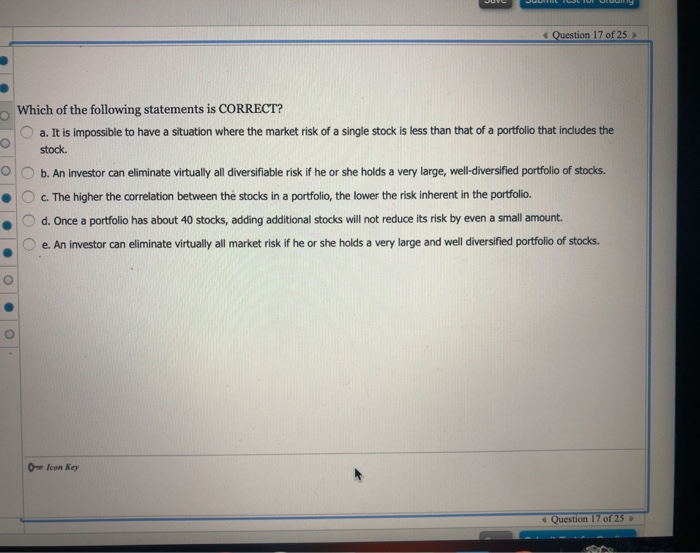 Solved: Question 14 Of 25 You Plan To Analyze The Value Of ...