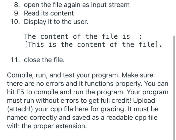 Solved This Assignment Will Experiment With Creating And | Chegg.com