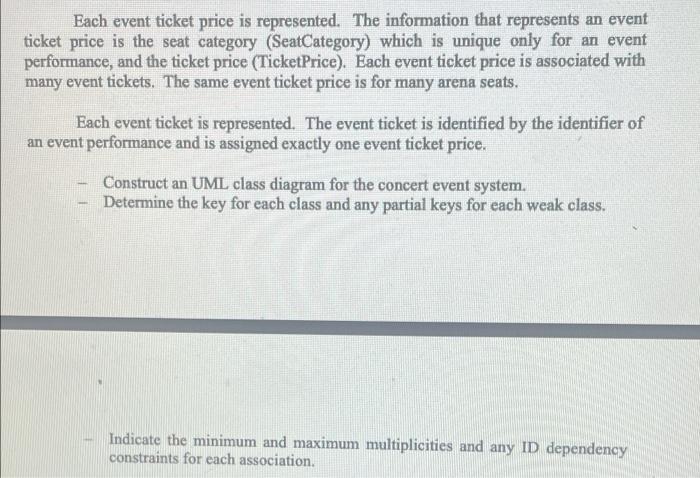 solved-1-20-marks-the-information-in-a-concert-event-chegg