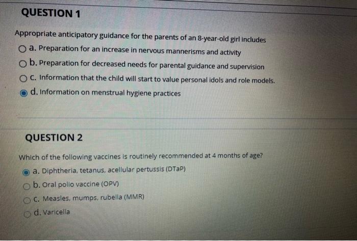 solved-question-1-appropriate-anticipatory-guidance-for-the-chegg