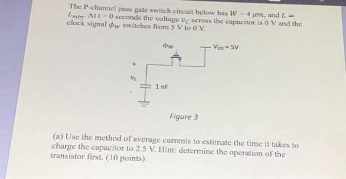 Solved Need Help On Part A In Photo And Part B.b. Find An | Chegg.com