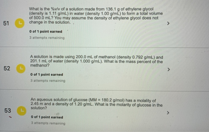 Solved 46 The pH of a solution is 3.26. What is the OH" | Chegg.com