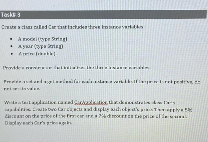 Solved please solve this one with Java program and take a | Chegg.com