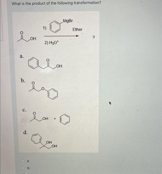 Solved Which Of The Following Are Intermediates In The | Chegg.com