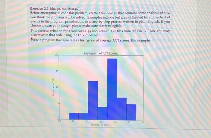 Solved Before attempting to code this problem, create a file | Chegg.com