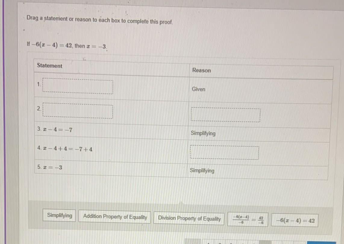 Write The Missing Letter To Each Box To Complete The Answer For Each Statement