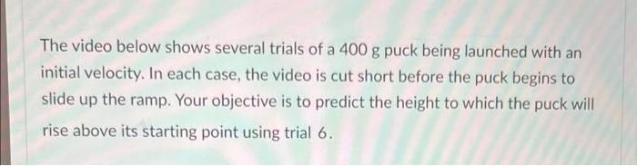 1. In this activity, you will need to predict the | Chegg.com