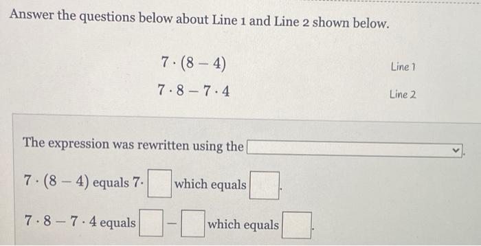 Solved Answer the questions below about Line 1 and Line 2 | Chegg.com