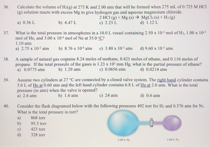 solved-calculate-the-volume-of-h2-g-at-273-k-and-2-00-atm-chegg