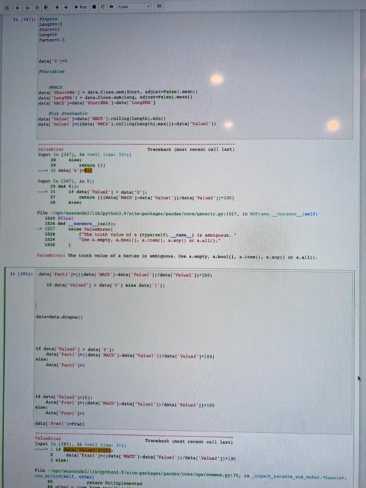 Solved PYTHON CODE ERROR (simple):I am working input the | Chegg.com