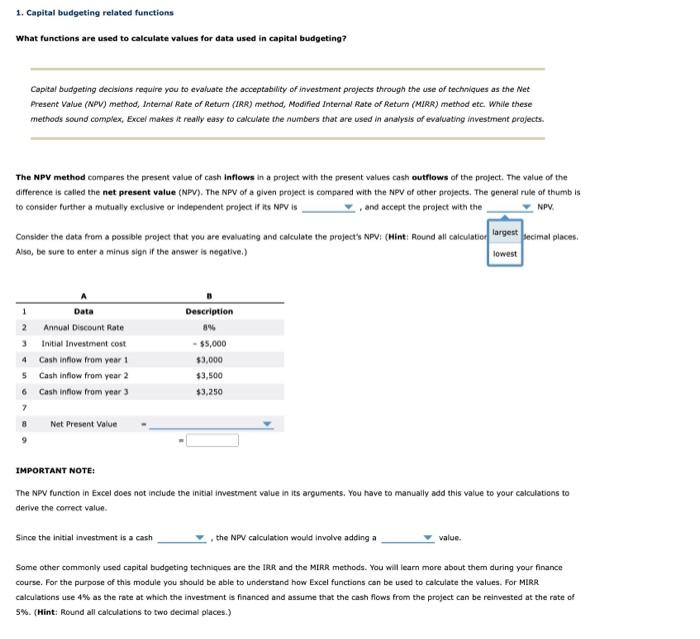 solved-1-capital-budgeting-related-functions-what-functions-chegg