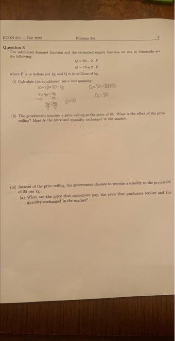 can you please answer these questions with a step by | Chegg.com