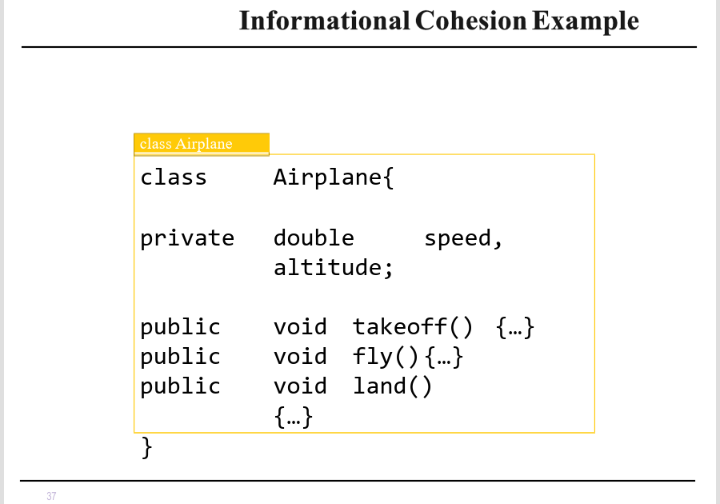 Solved software architecture design course explain coupling chegg